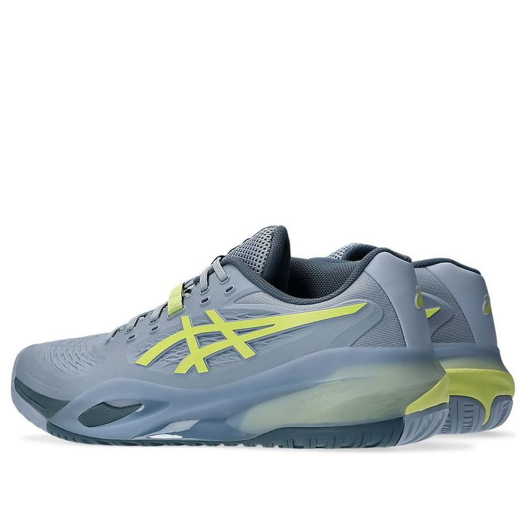 ASICS Gel-Resolution X 2E Wide 'Grey Blue Pistachio' 1041A487-402