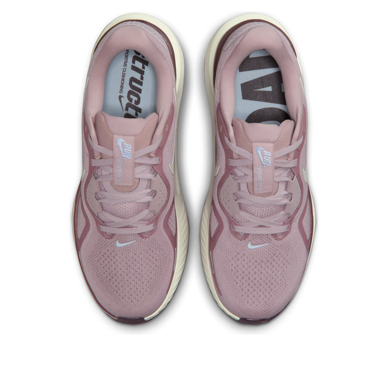 (WMNS) Nike Structure 26 'Particle Rose Tattoo Hydrogen Blue Sail' HJ1101-607