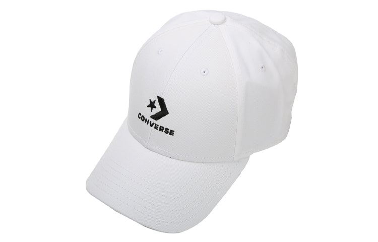 Converse LockUp Baseball Cap 'White' 10008479-A02