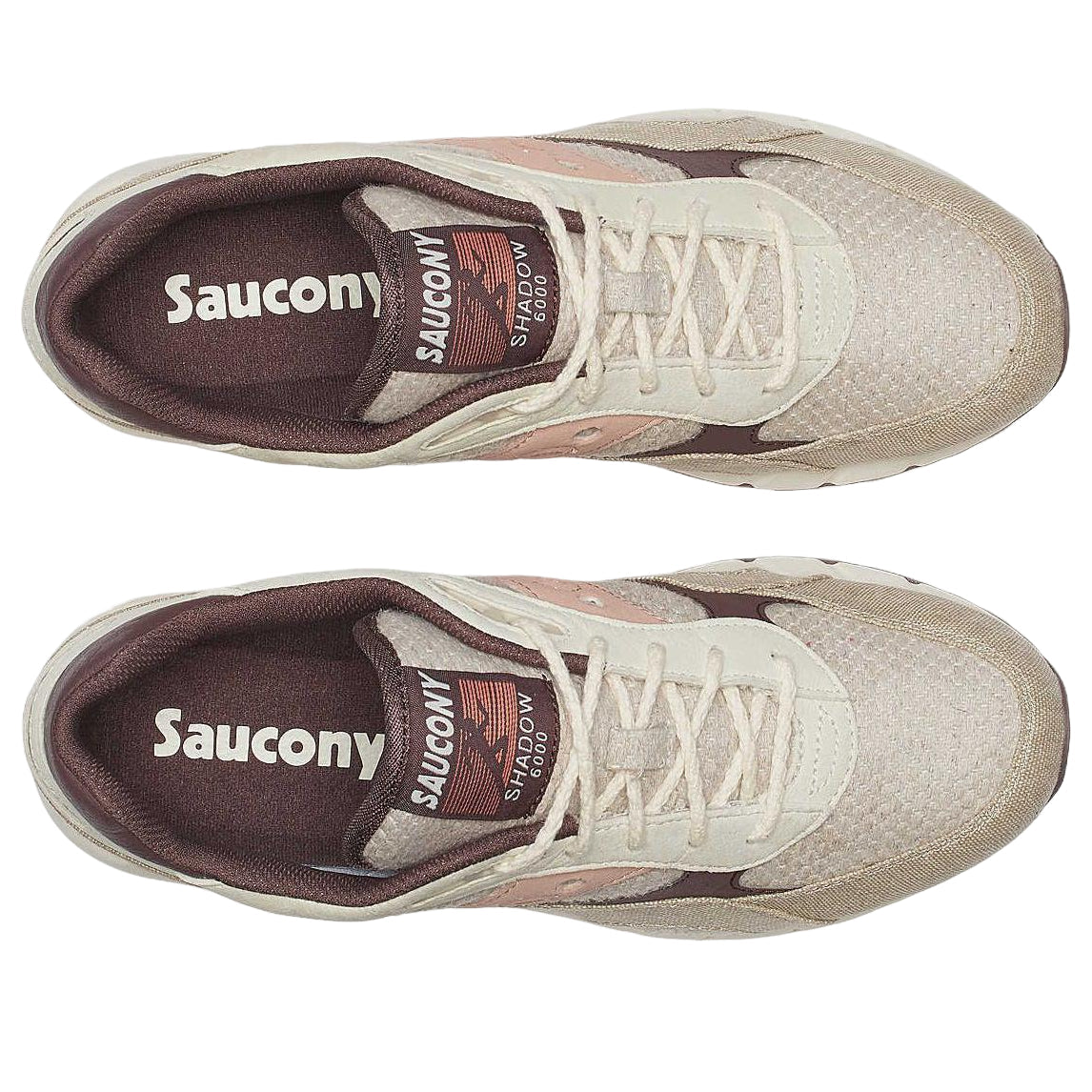 Saucony Shadow 6000 Vegan ‘Beige Brown' S70950-2