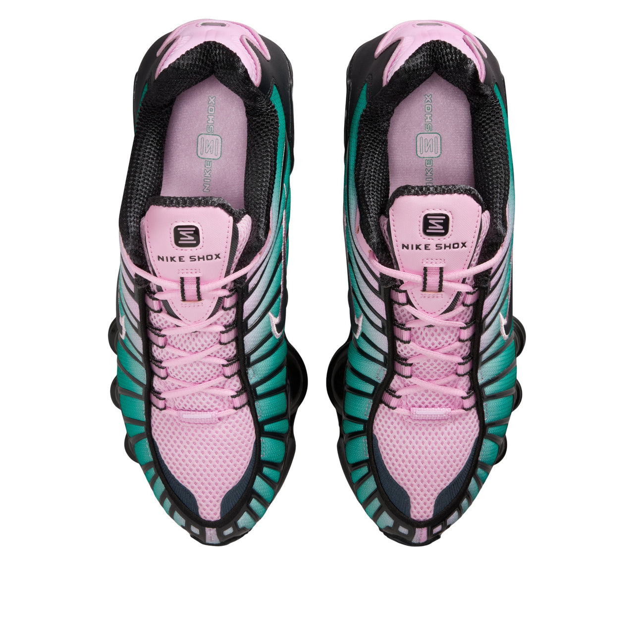 (WMNS) Nike Shox TL Fade 'Light Arctic Pink' IH1336-600
