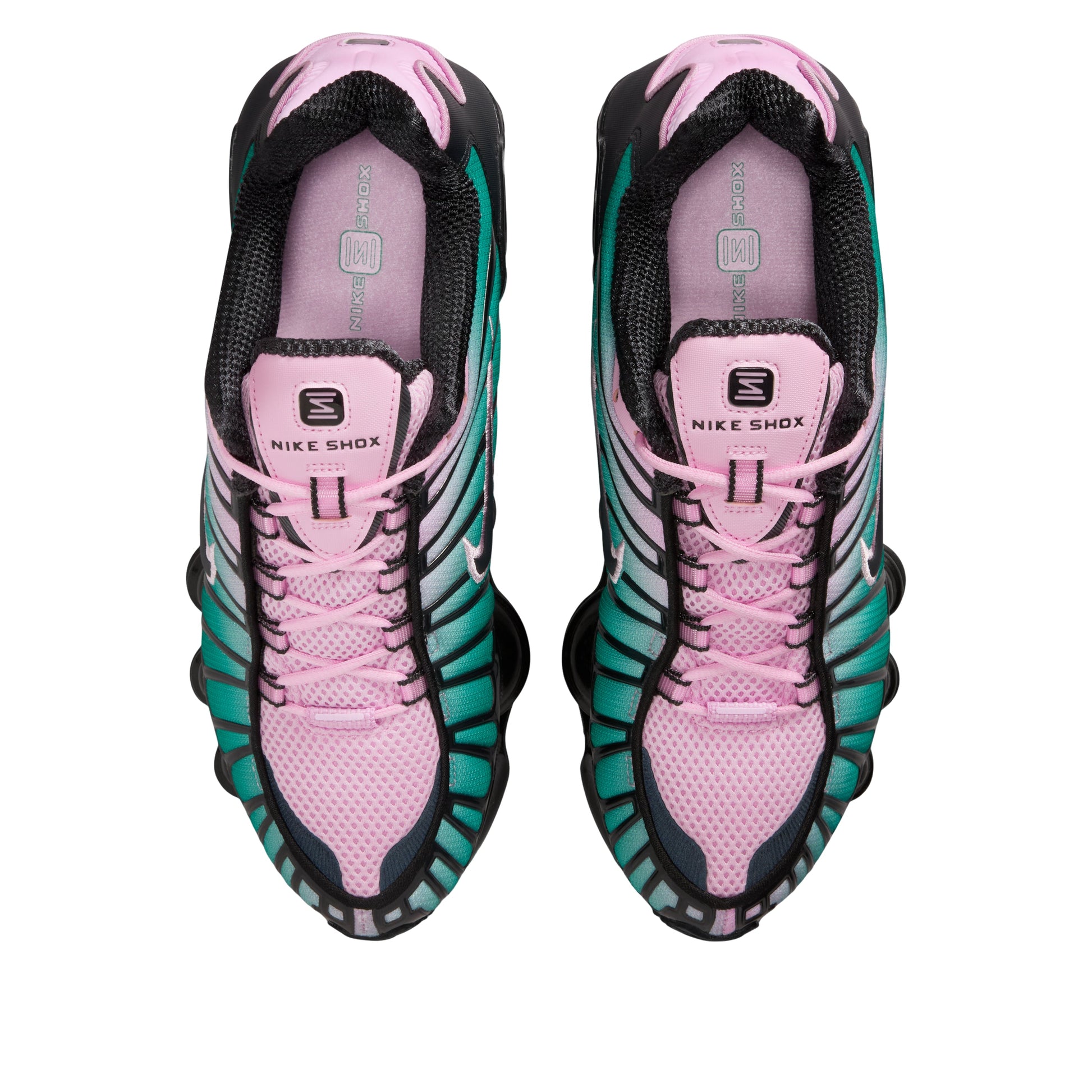 (WMNS) Nike Shox TL Fade 'Light Arctic Pink' IH1336-600