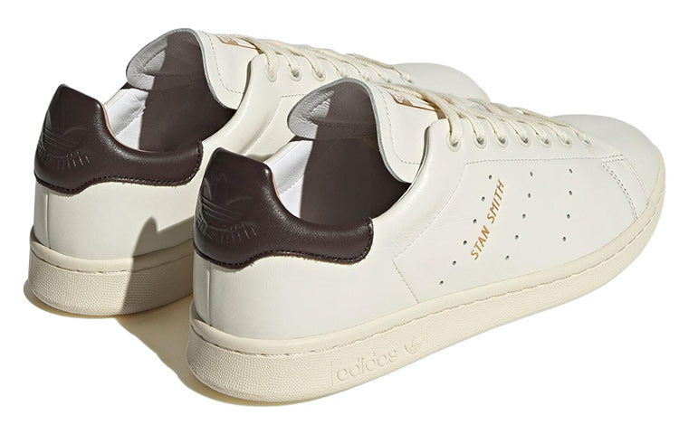 adidas Originals Stan Smith Lux Shoes 'Off White Dark Brown' H06188