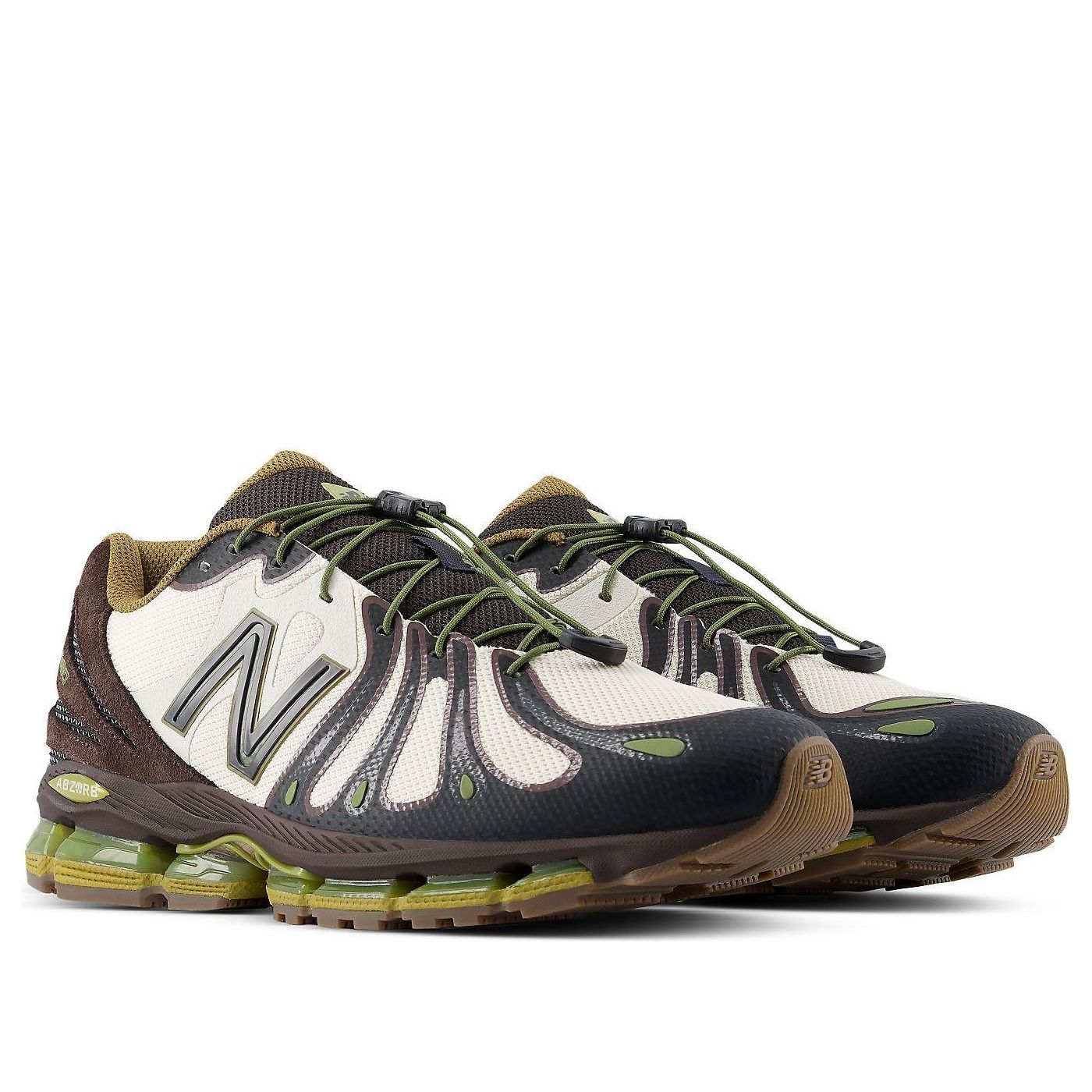 New Balance Abzorb 1890 'Linen Dark Brown' U18904AS