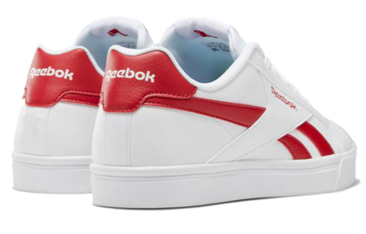 Reebok Royal Complete 3.0 Low Sneakers White/Red DV8650