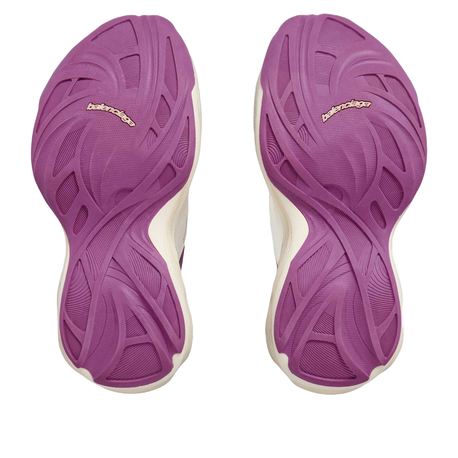 (WMNS) Balenciaga Jet Sneaker in Eggshell 'Strawberry Pink' 872640WMRTN9150