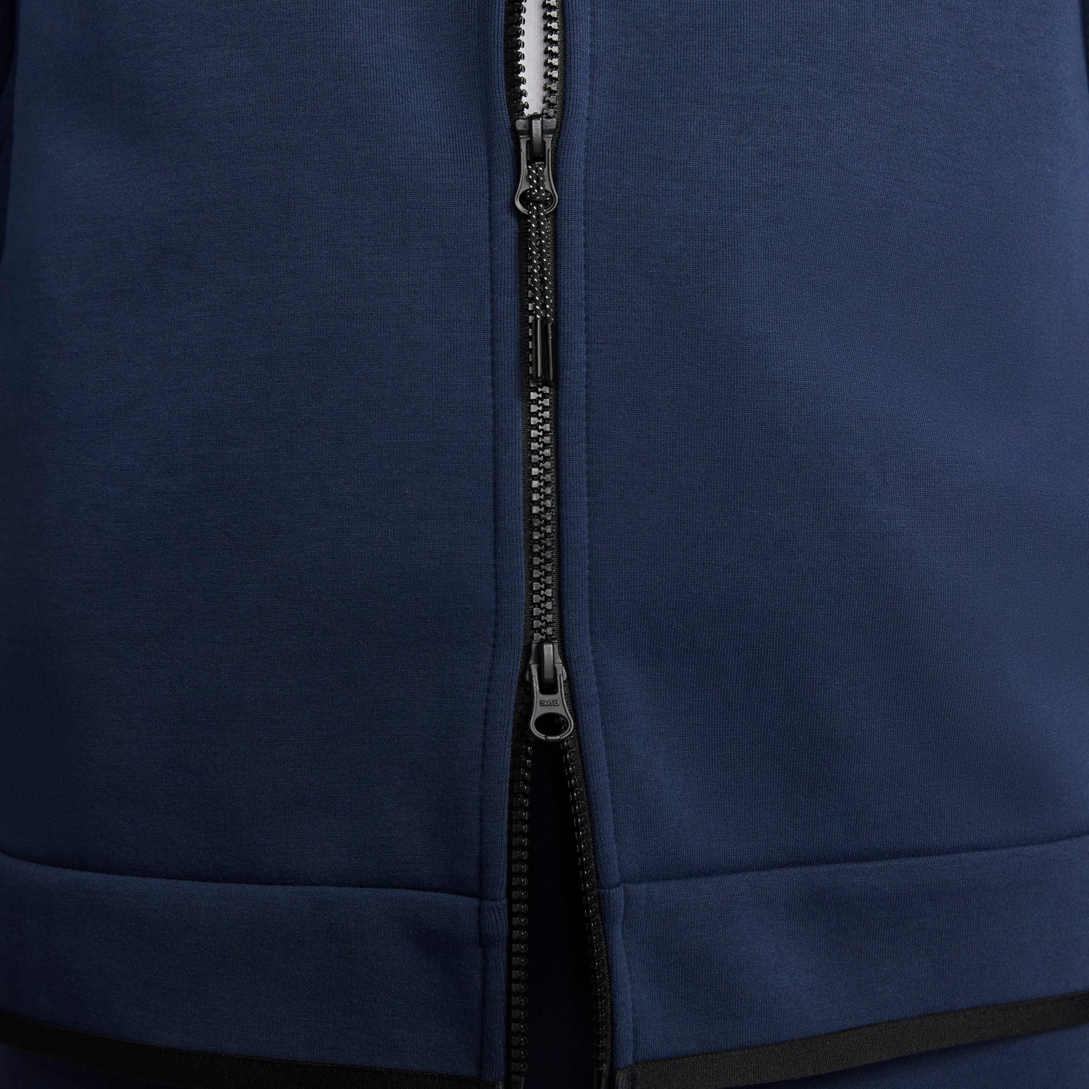 Nike Sportswear Tech Fleece Full-Zip PSG Hoodie 'Midnight Navy' DM2887-410