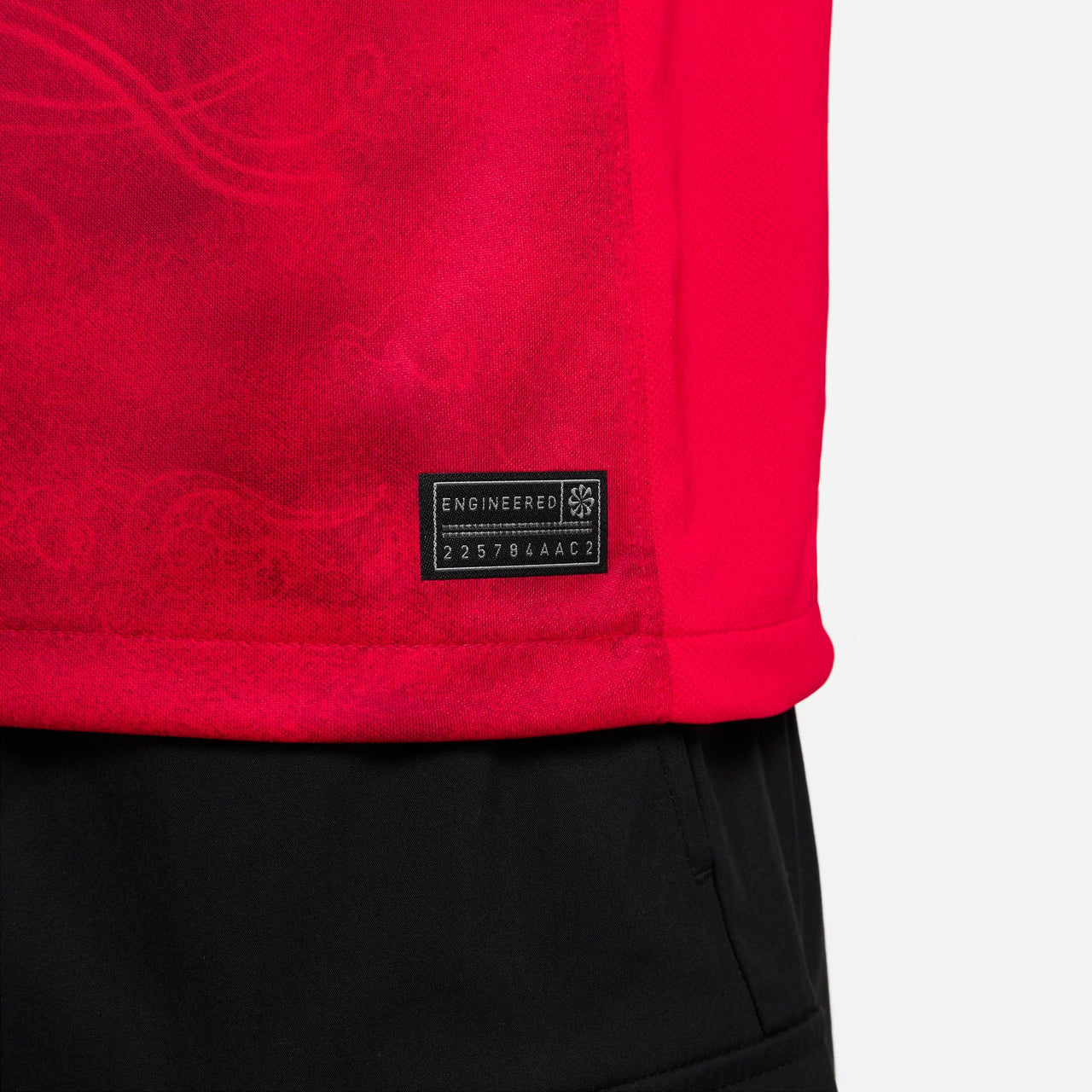 (WMNS) Nike 2023 China Home Fans Jersey 'Red' DR3974-687