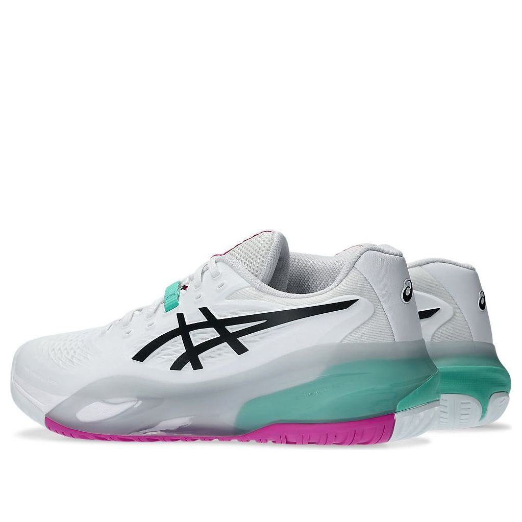 ASICS Gel-Resolution X 'White Aurora Green' 1041A481-103