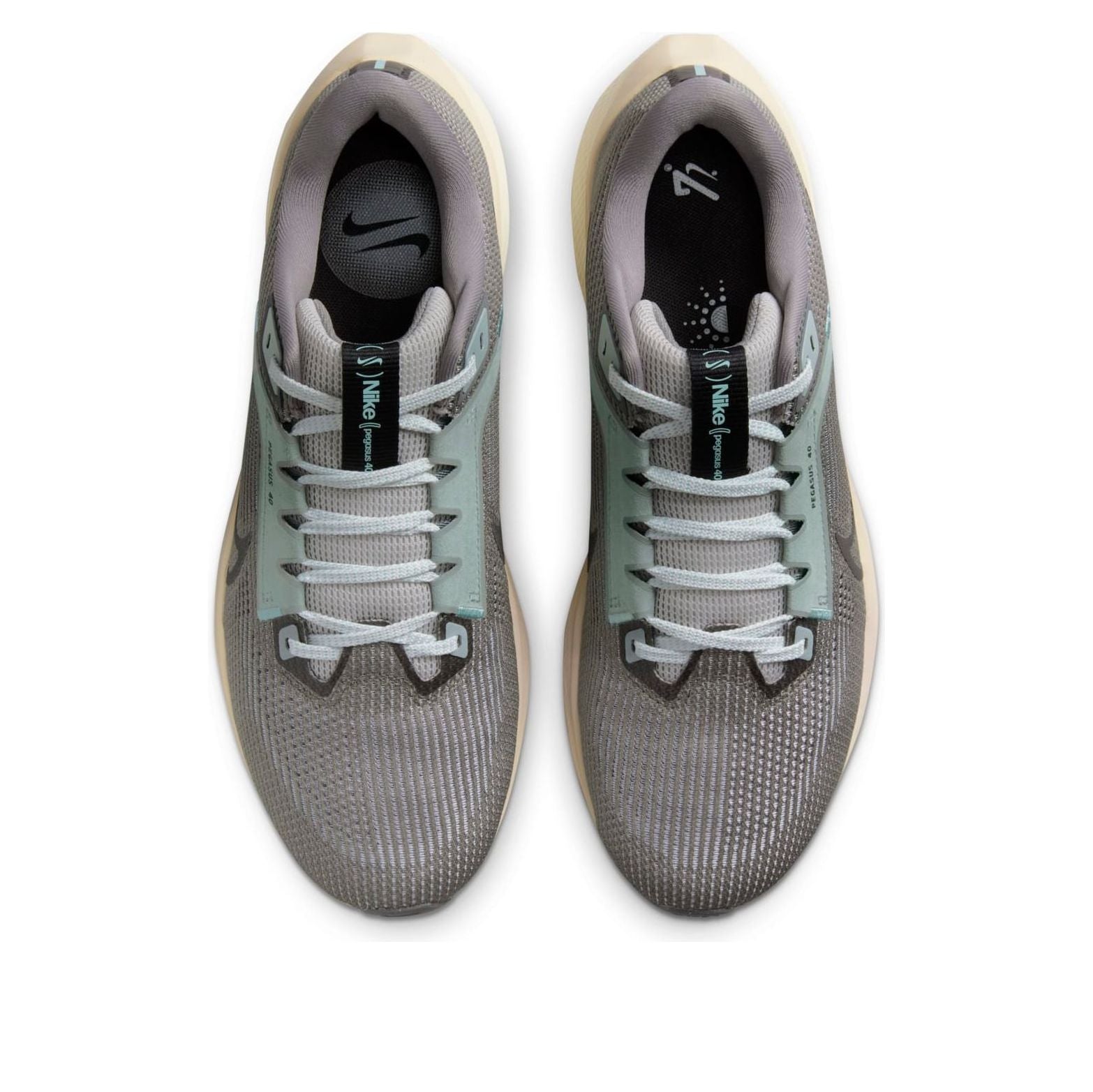 Nike Air Zoom Pegasus 40 'Light Iron Ore' FN7498-012