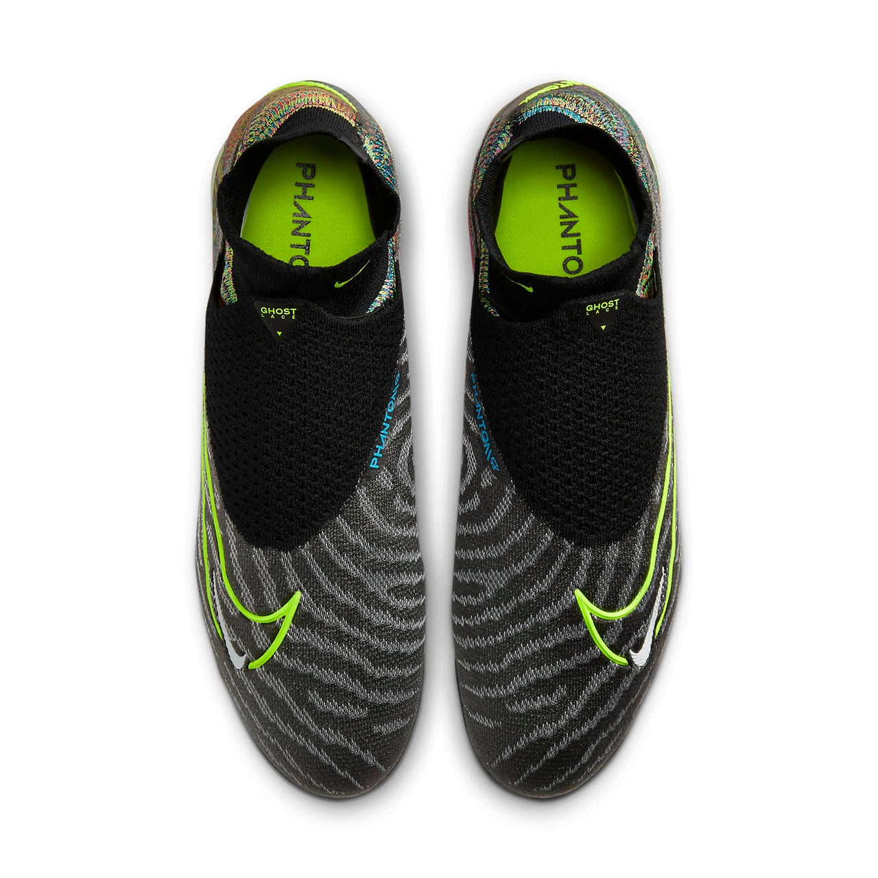 Nike Phantom GXElite DF Fusion AG Pro 'Black' DV6972-071