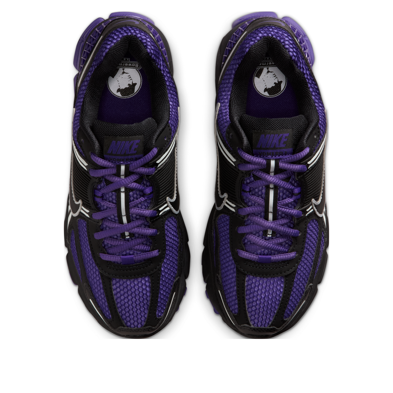 (WMNS) Nike Air Zoom Vomero 5 'Black Court Purple' FJ2028-004