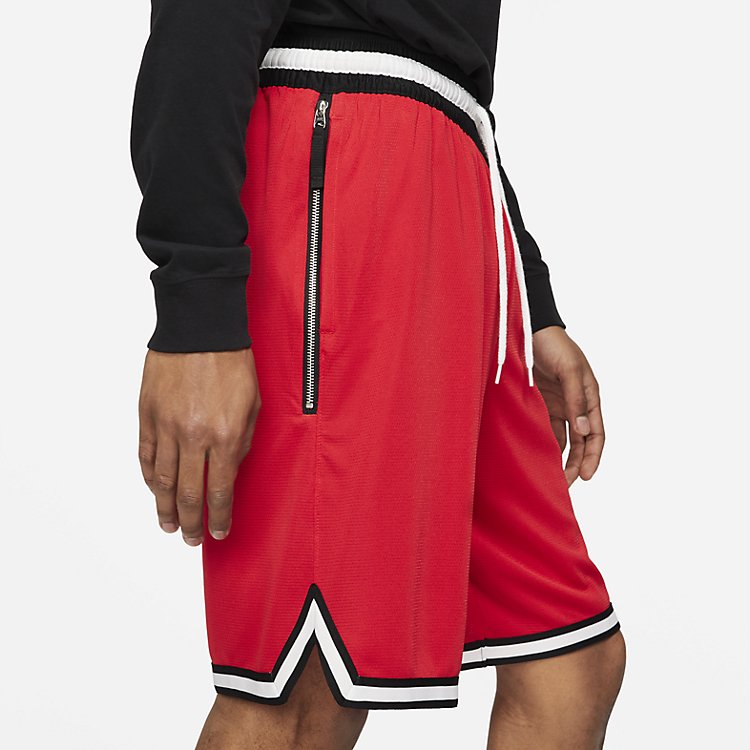 Nike Dri-FIT DNA Basketball Shorts 'University Red' CV1921-657
