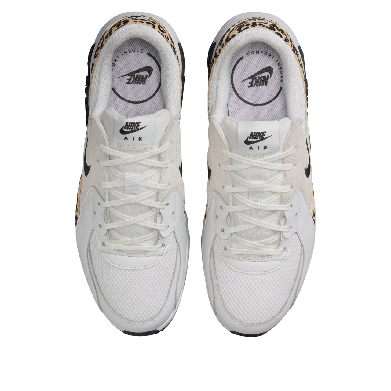 (WMNS) Nike Air Max Excee 'Summit White Leopard' HQ2115-100