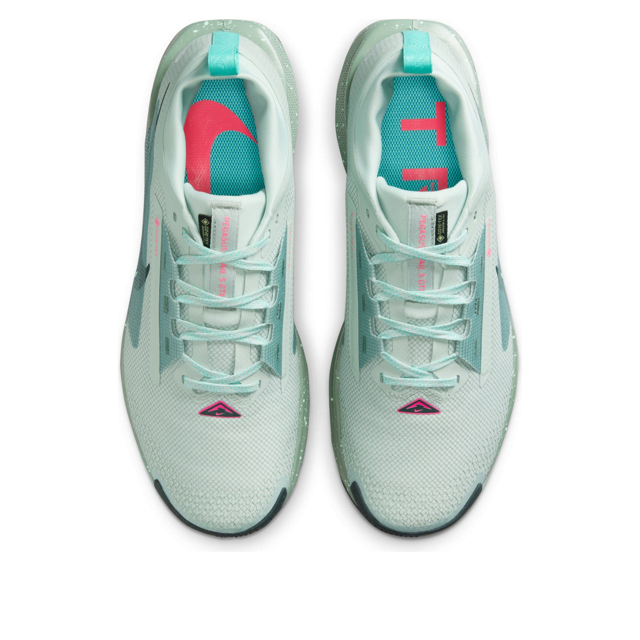 Nike React Pegasus Trail 5 Gore-Tex 'Clay Green Mint Foam' FQ0908-013
