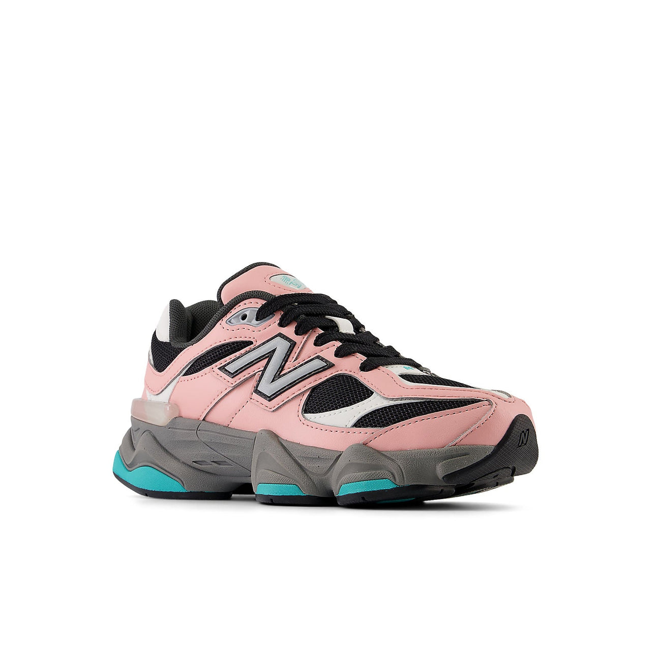 (GS) New Balance 9060 'Pink Teal' GC9060RK