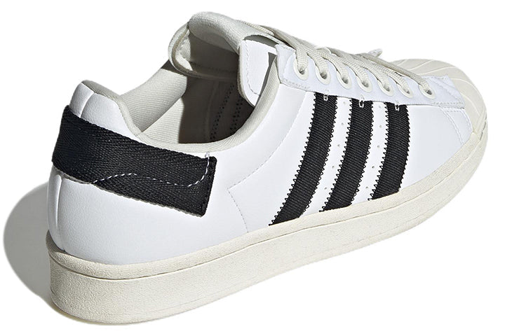 adidas Parley x Superstar 'Cloud White' GV7615
