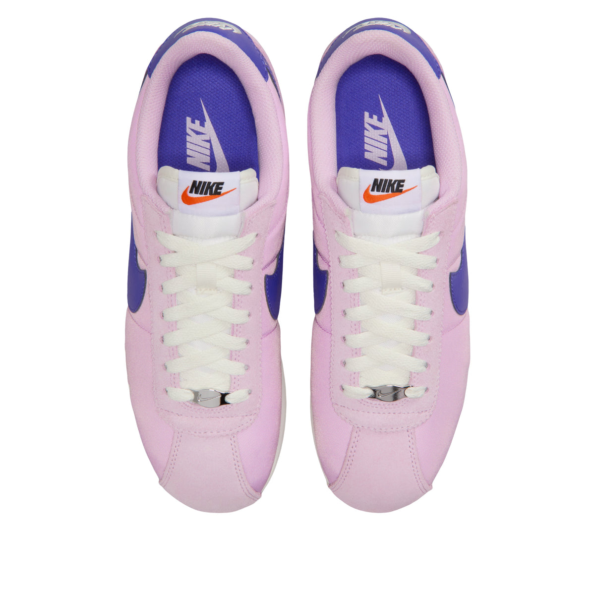 (WMNS) Nike Cortez Textile 'Light Arctic Pink Sail Paramount Blue' DZ2795-607