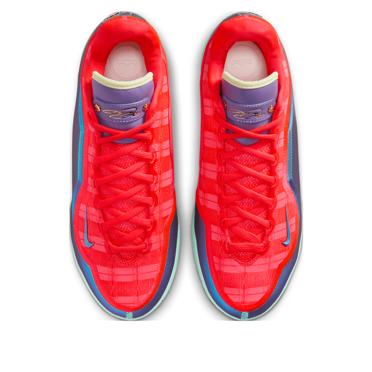 Nike LeBron 23 Transparent Outsole 'Stocking Stuffer' IH1513-600