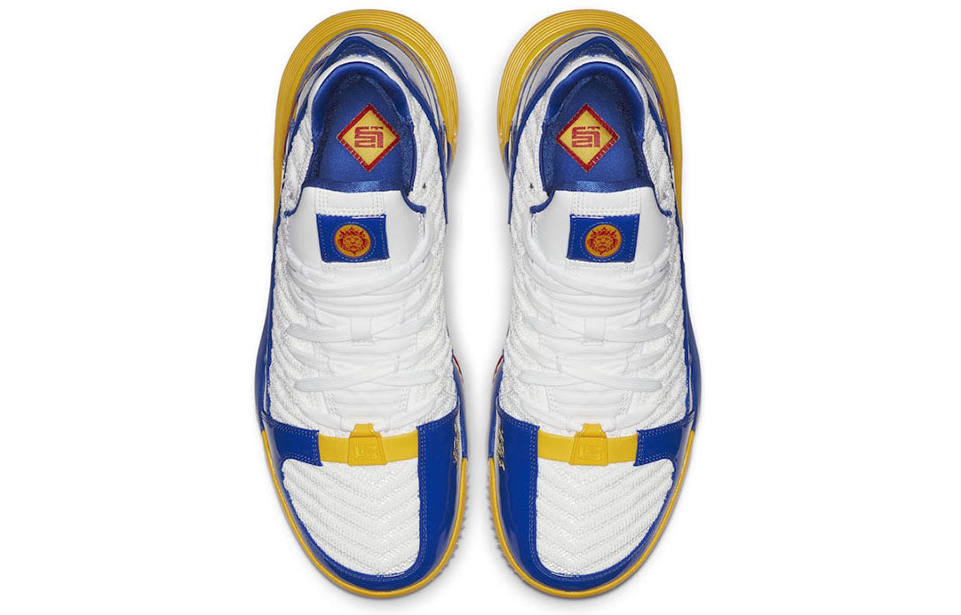 Nike LeBron 16 'SuperBron' CD2451-100