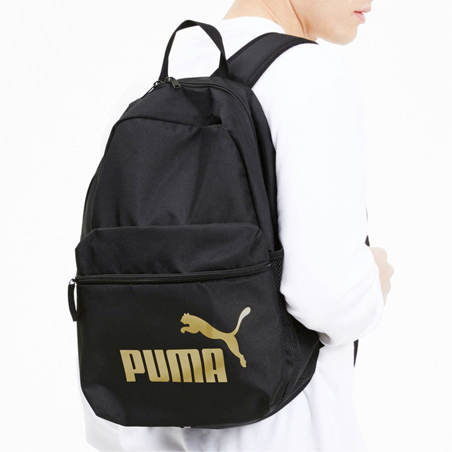 PUMA Phase Backpack 'Black' 075487-49
