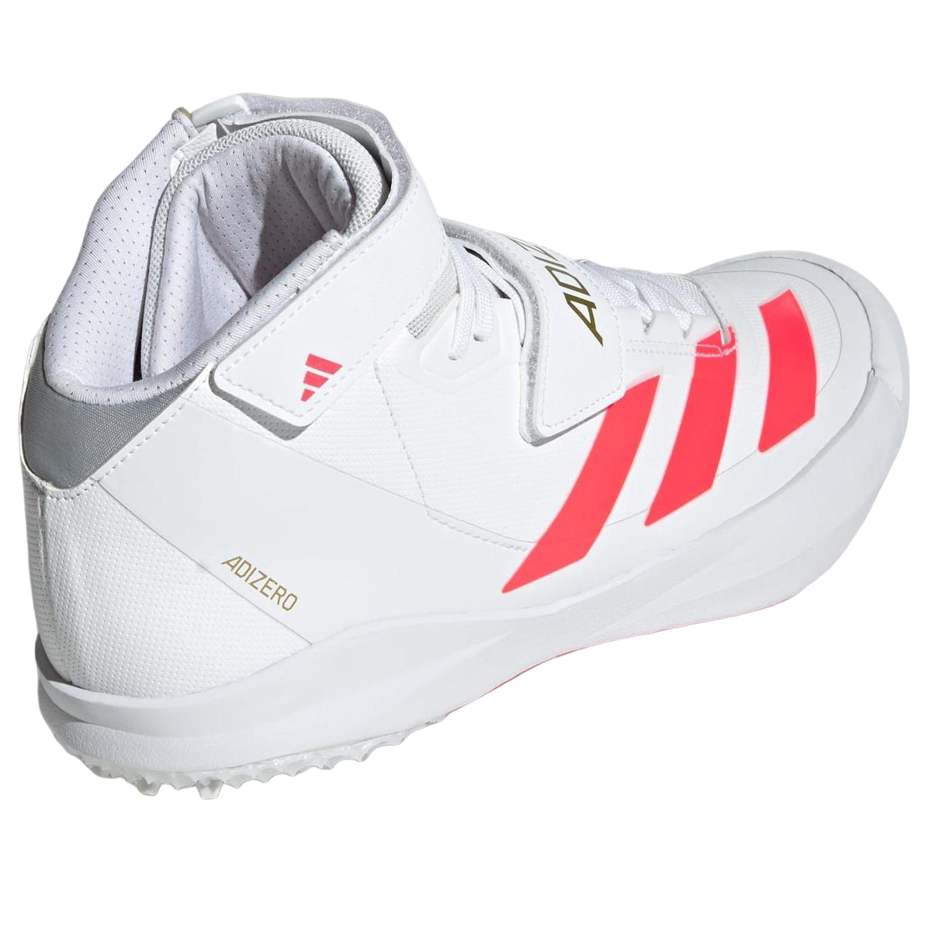 adidas Adizero Javelin 'White Solar Turbo' KJ9552