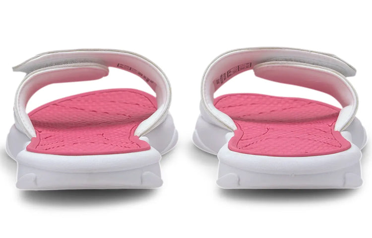 (WMNS) PUMA Royalcat Comfort Sandals White/Pink 372281-02