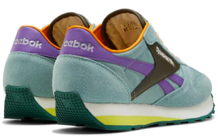 Reebok Classic Leather AZ 'Retro Vibe - Green Slate' FX2454