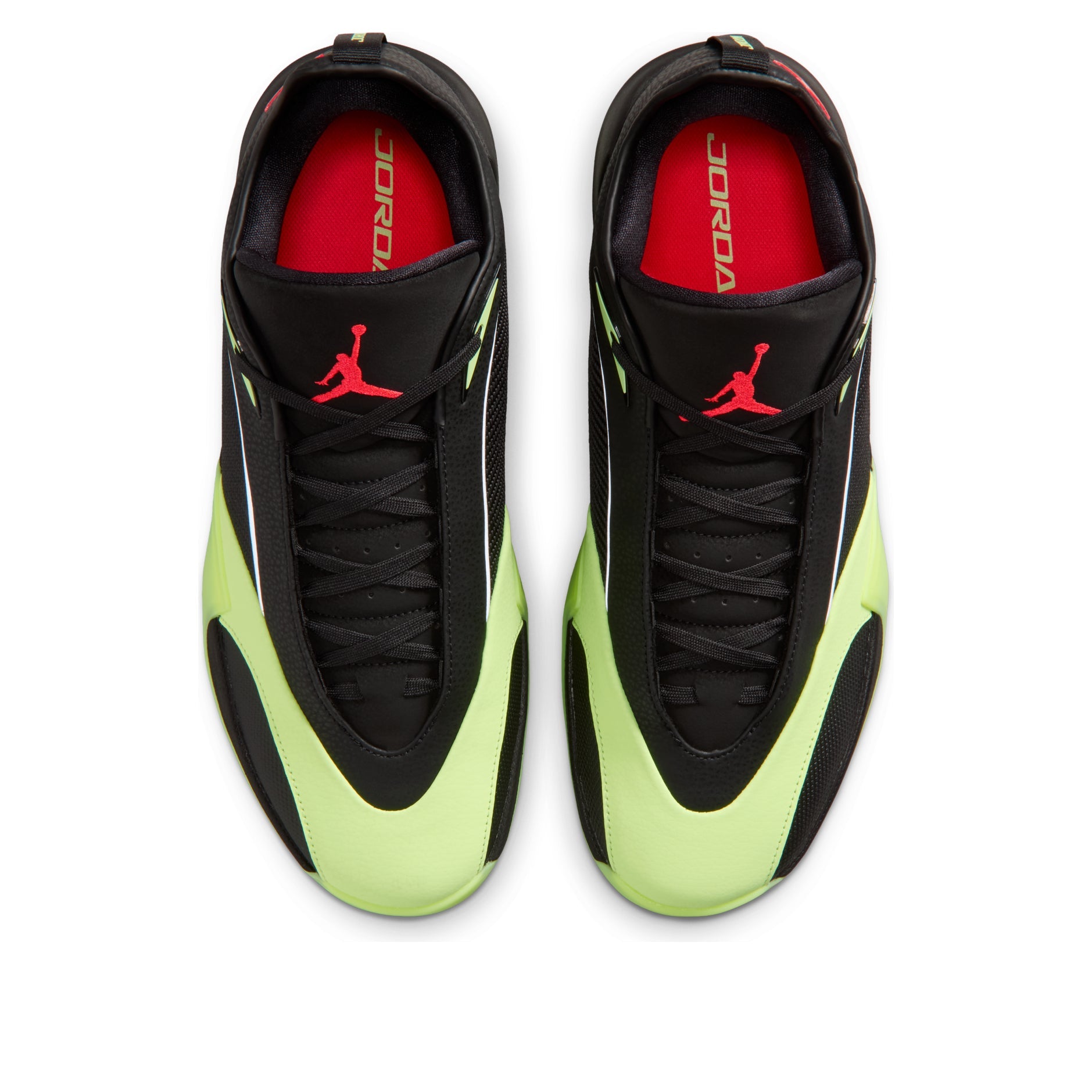 Air Jordan Triangle PF 'Black Barely Volt' IO0424-001