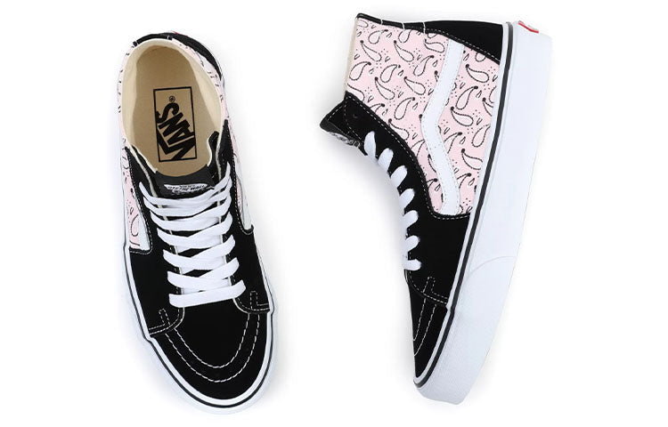 Vans SK8-HI Tapered 'Black White' VN0A5KRU0JF