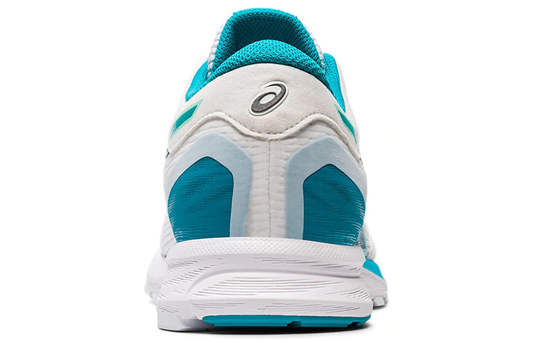 (WMNS) ASICS Gel-Feather Glide 5 White Blue Sneakers 'White Blue' 1012A693-100