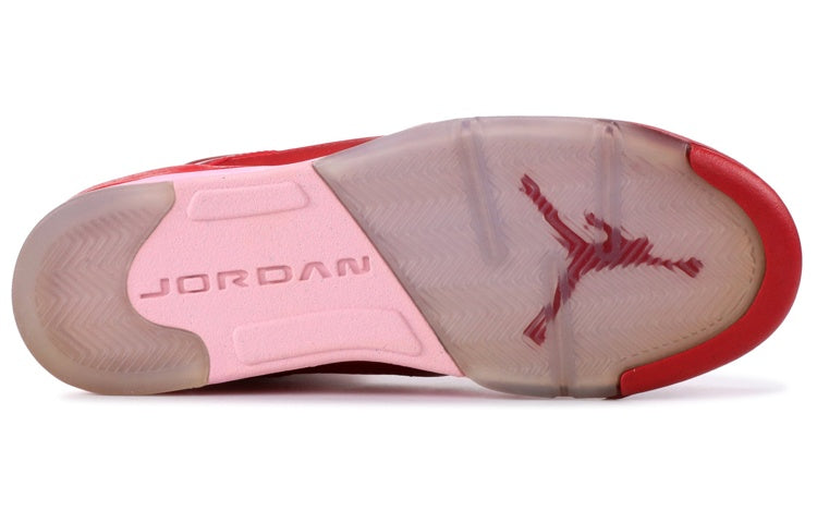 (GS) Air Jordan 5 Retro 'Valentines Day' 440892-605