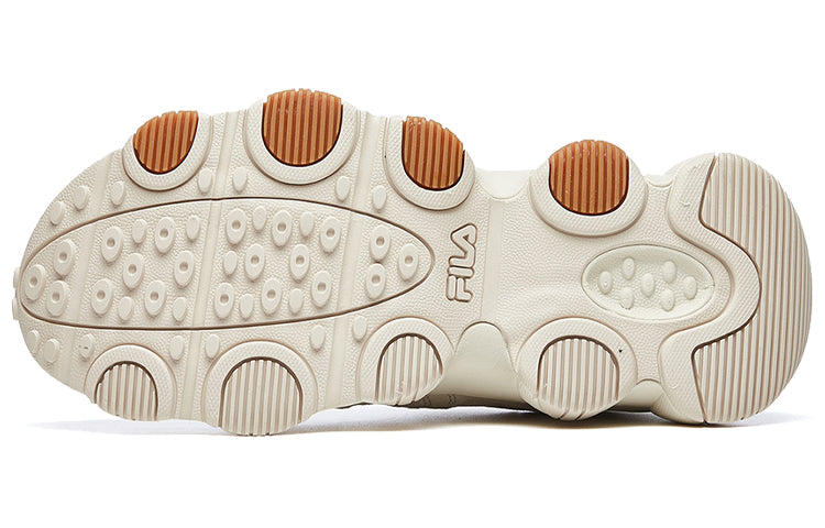 Fila Jagger Retro Low-Running Shoes Beige T12M031102FAG