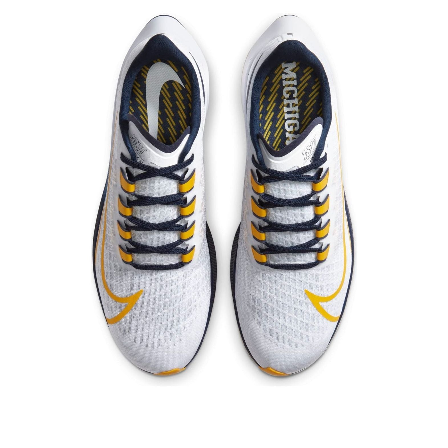 Nike Air Zoom Pegasus 37 'Michigan' CZ5384-100