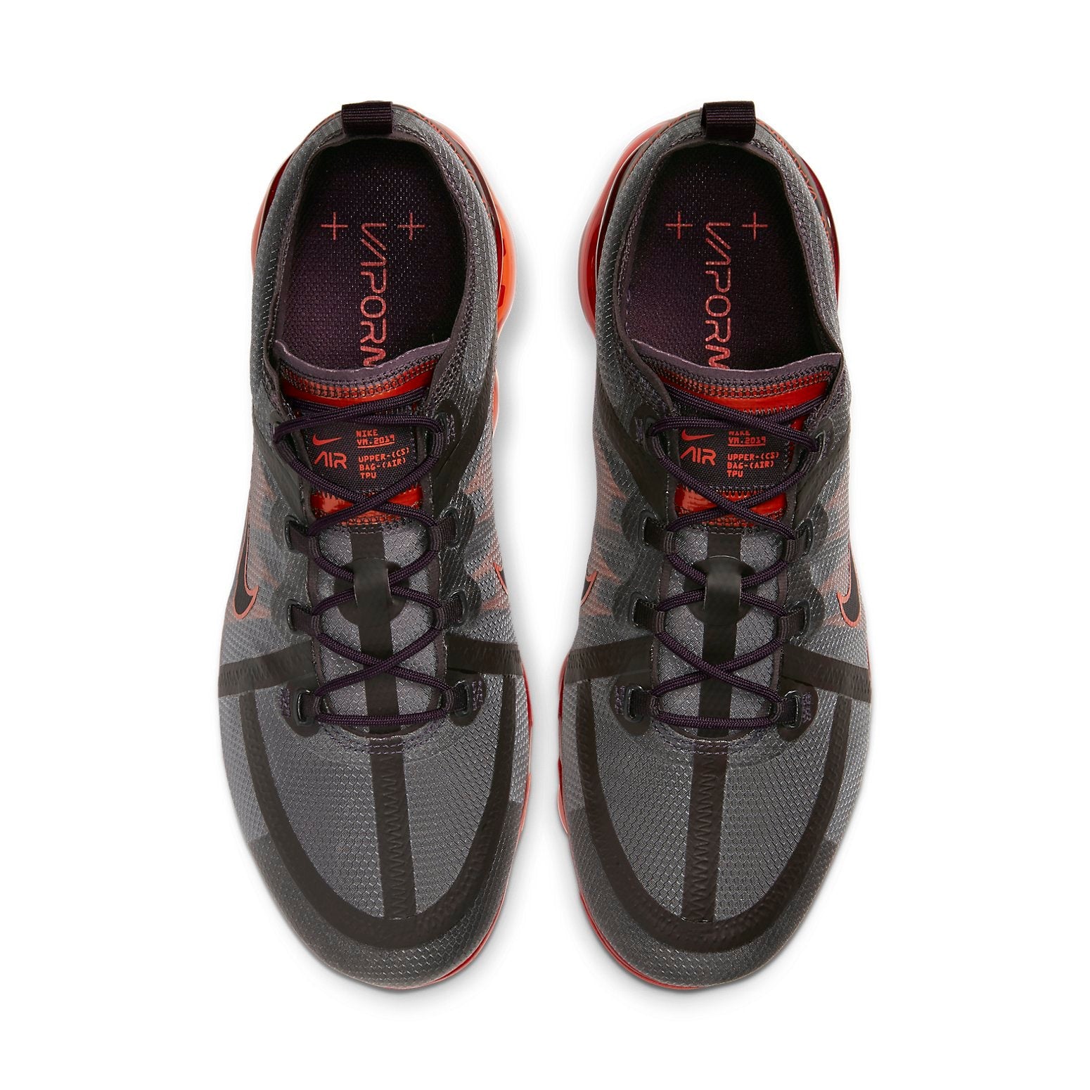 Nike Air VaporMax 2019 'Burgundy Ash' AR6631-601