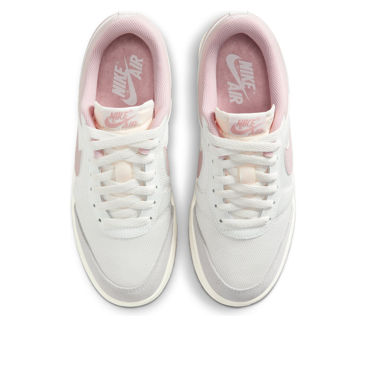 (WMNS) Air Jordan Skyline Low 'Summit White Grey Particle Rose'  IQ0704-100