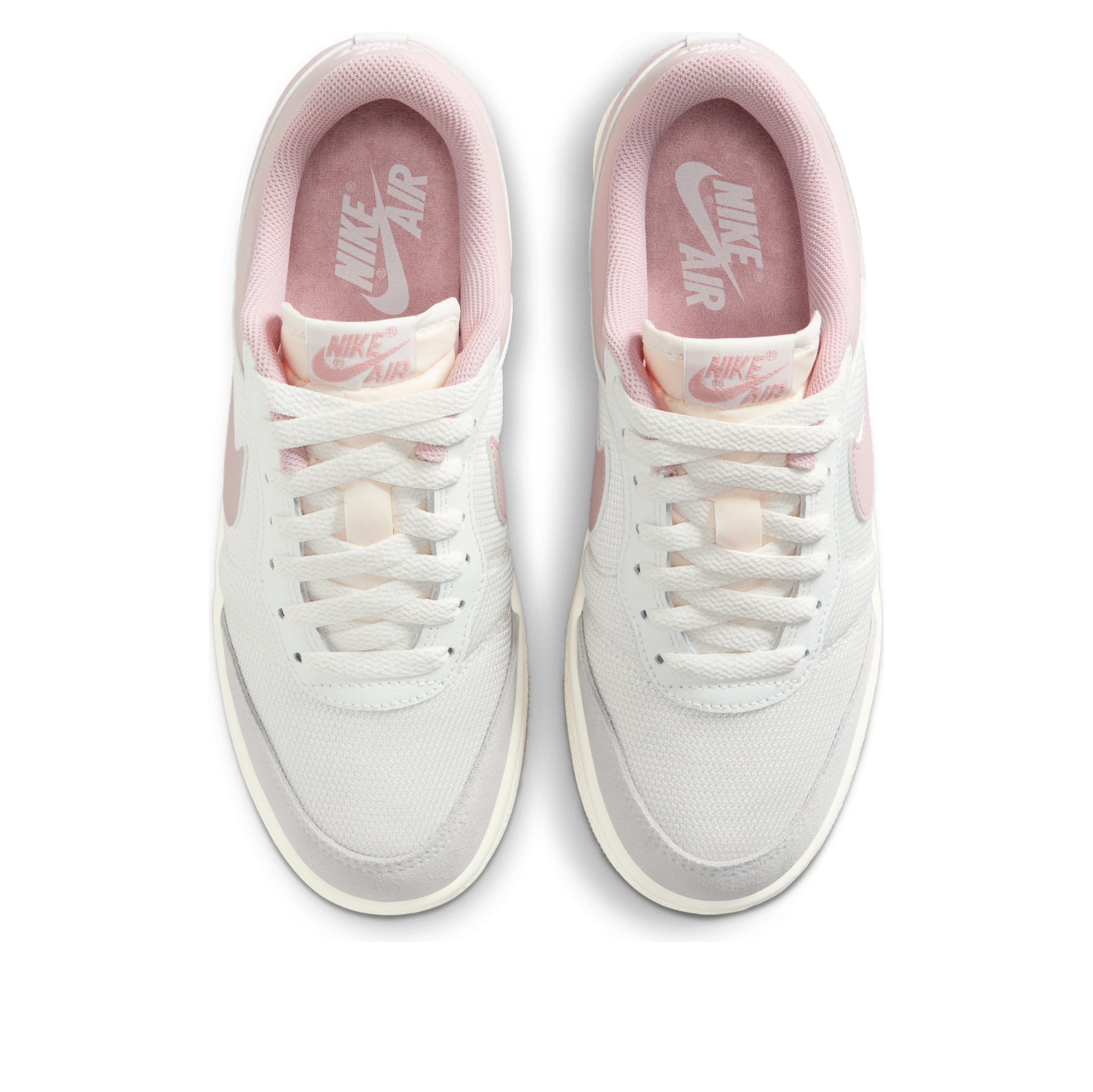 (WMNS) Air Jordan Skyline Low 'Summit White Grey Particle Rose'  IQ0704-100