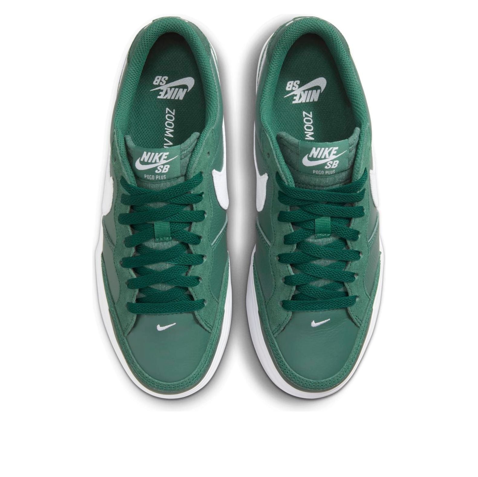 (WMNS) Nike Zoom Pogo Plus Premium SB 'Gorge Green' DQ5127-300