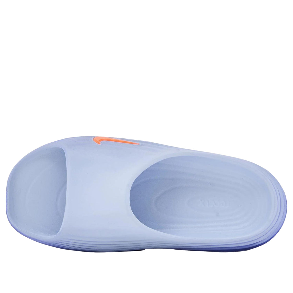 Nike ReactX Rejuven8 Slides 'Hydrogen Blue Total Orange' HV4479-405