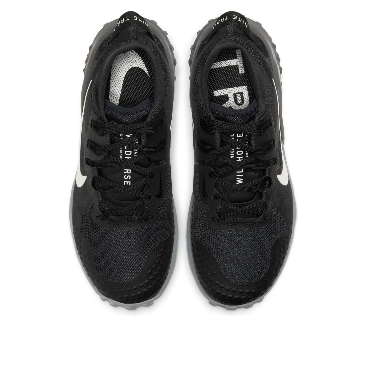 (WMNS) Nike Wildhorse 6 'Off Noir' BV7099-001