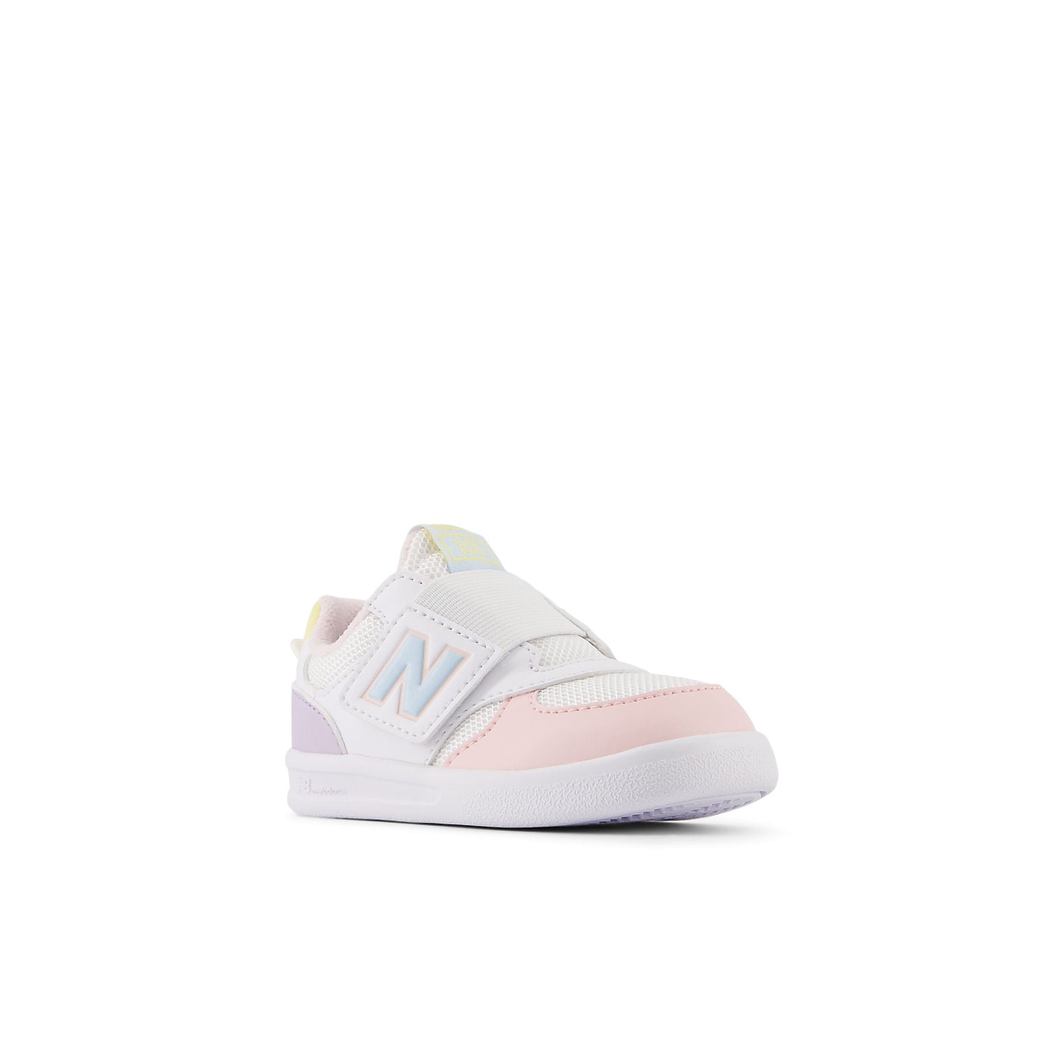 (TD) New Balance 300 Skate Shoes 'White Multi' NW300VY