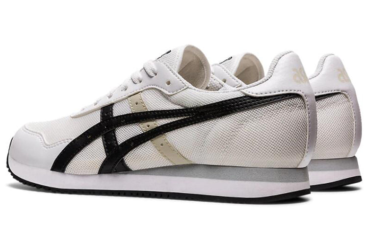 (WMNS) ASICS Tiger Runner 'White Black' 1202A070-100