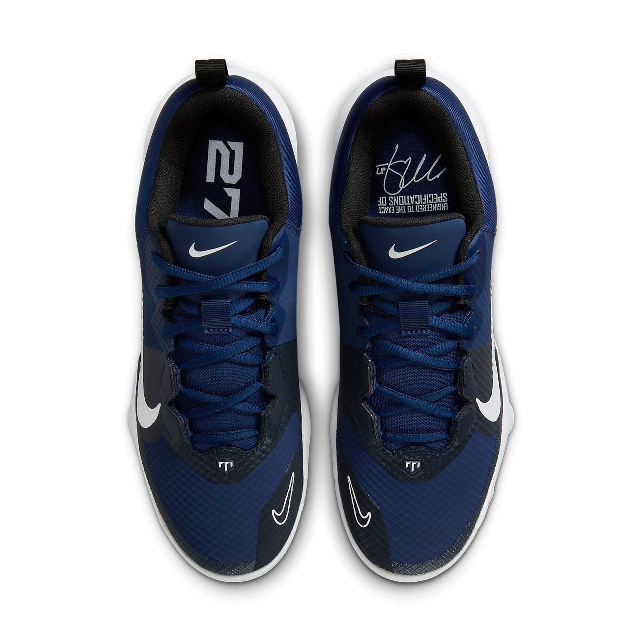 Nike Force Trout 9 Pro MCS 'Midnight Navy White' FB2908-400