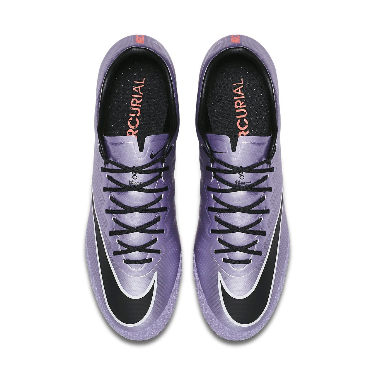 Nike Mercurial Vapor X AG-R 'Sliver Black' 717139-580