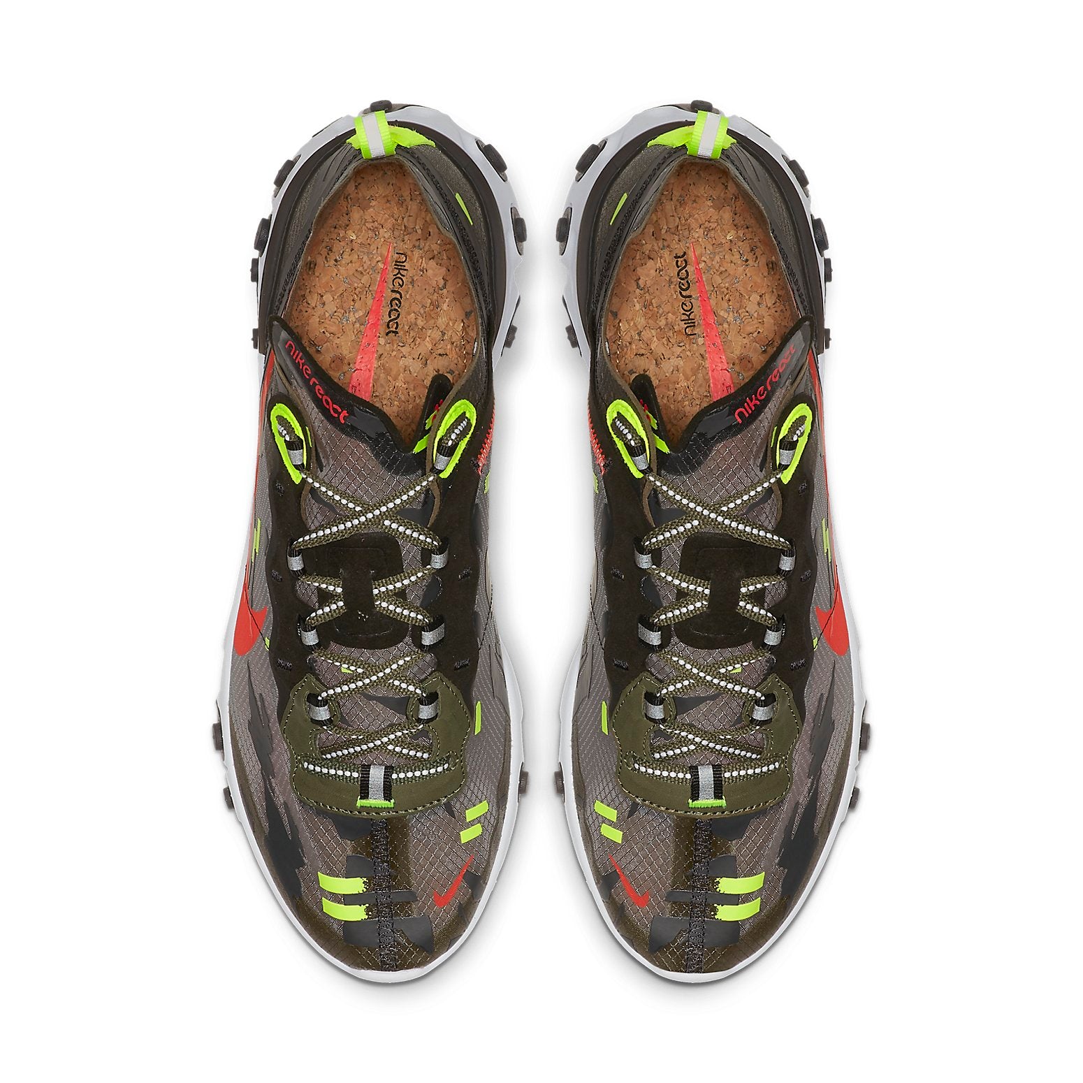 Nike React Element 87 'Camo' CJ4988-200