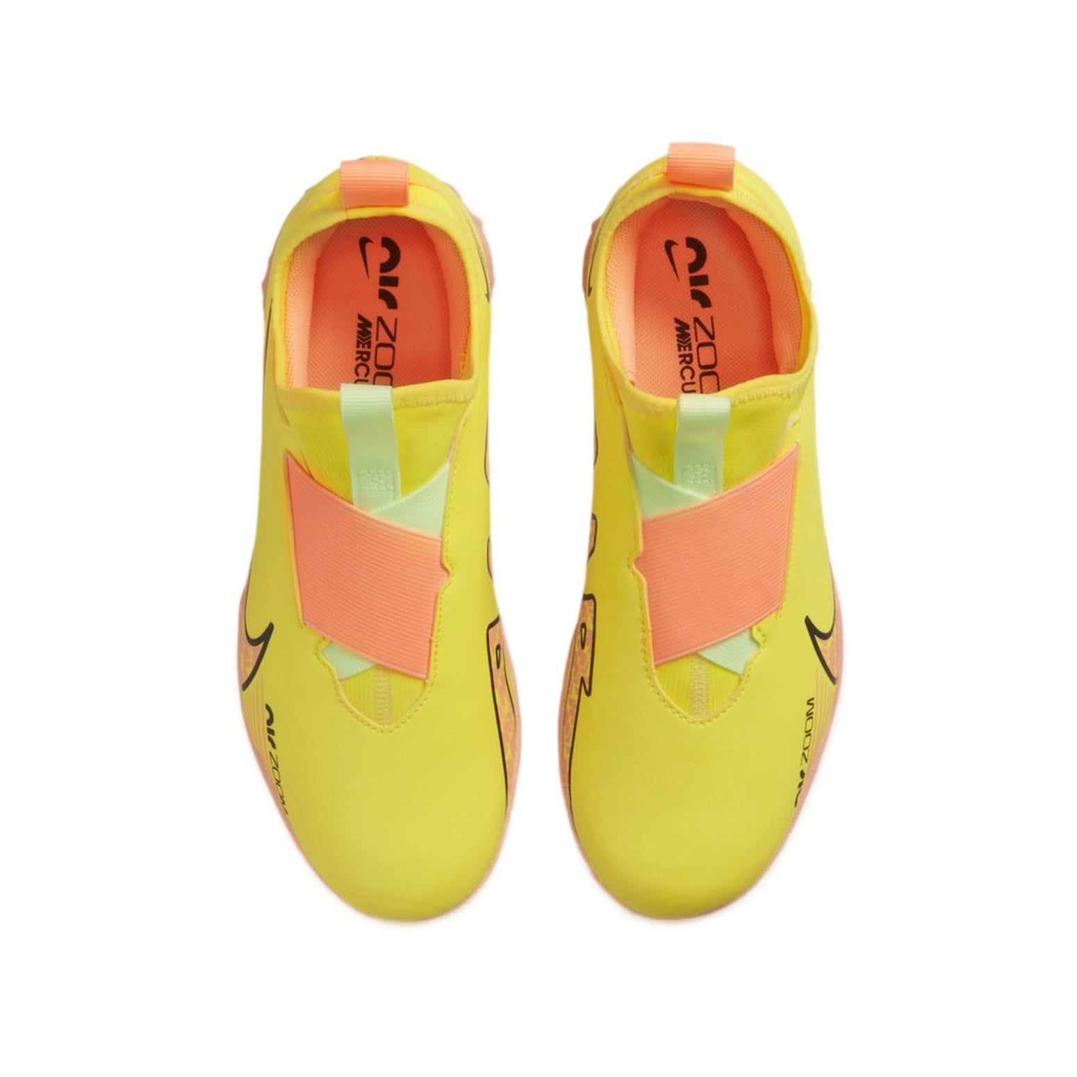 (GS) Nike Zoom Mercurial Vapor 15 Academy TF 'Lucent Pack' DJ5621-780
