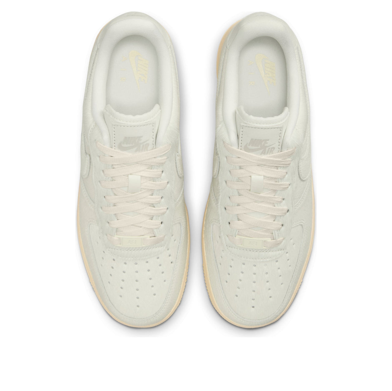 (WMNS) Nike Air Force 1 Low '07 'Sail Pony Hair' II7398-100