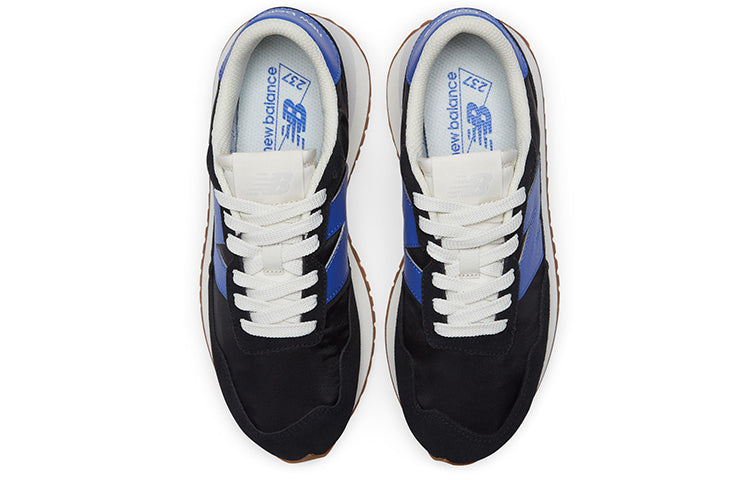 (WMNS) New Balance 237 'Black Blue' WS237QC