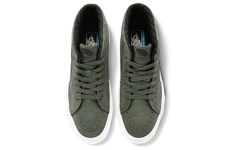 Vans Sk8-Mid GTX 'Grape Leaf' VN0A4VJE24U