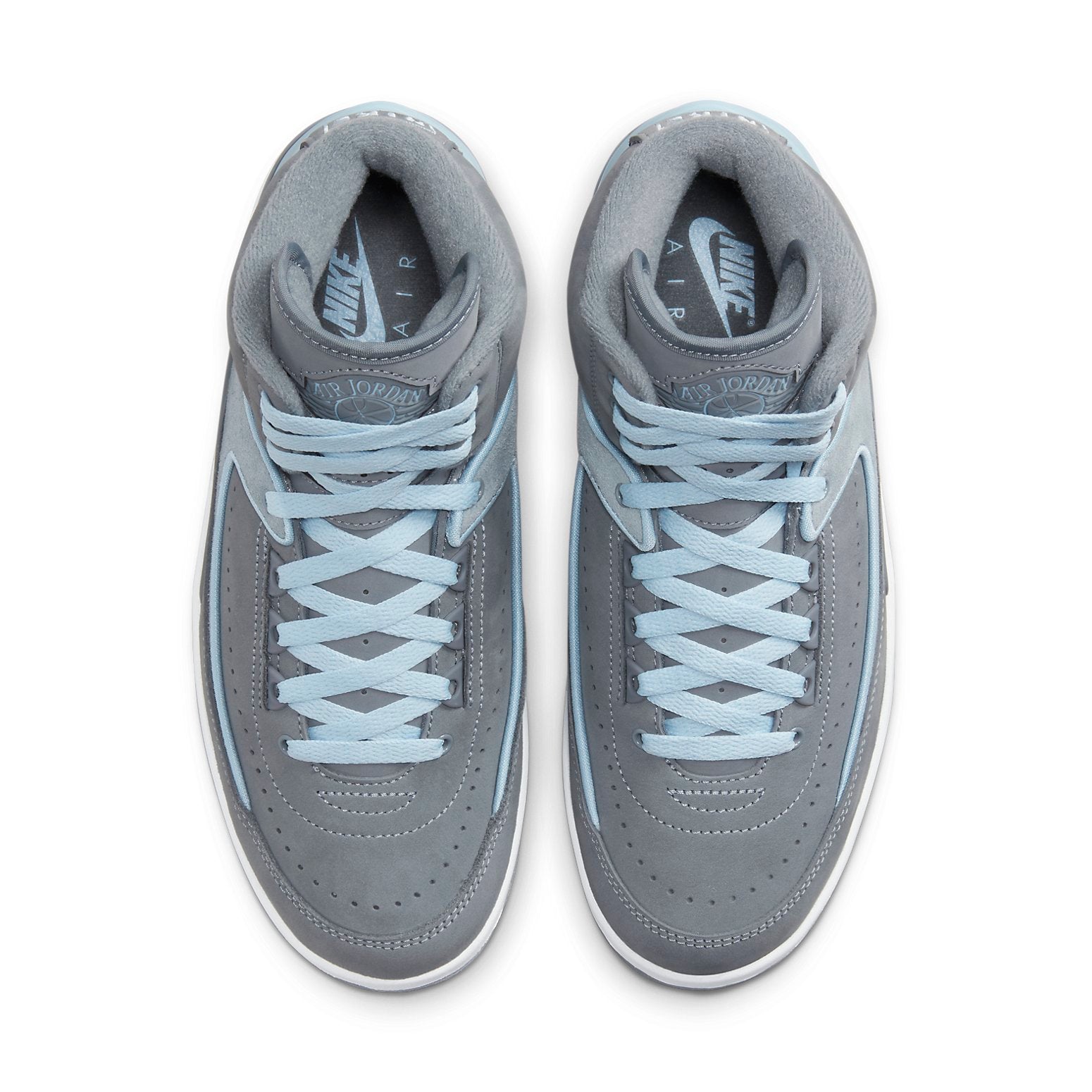 (WMNS) Air Jordan 2 Retro 'Cool Grey' FB8871-041